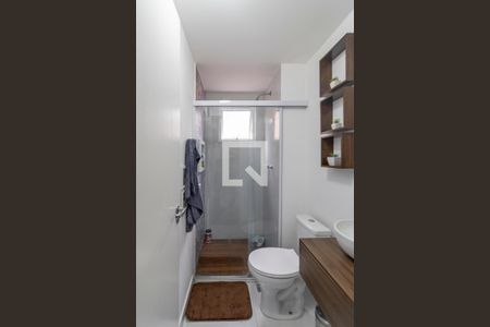 Apartamento para alugar com 50m², 2 quartos e 1 vagaBanheiro