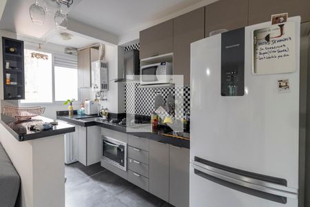 Apartamento para alugar com 50m², 2 quartos e 1 vagaCozinha e Área de Serviço