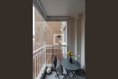 Apartamento para alugar com 50m², 2 quartos e 1 vagaVaranda da Sala