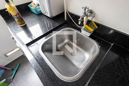 Apartamento para alugar com 50m², 2 quartos e 1 vagaCozinha e Área de Serviço - Tanque