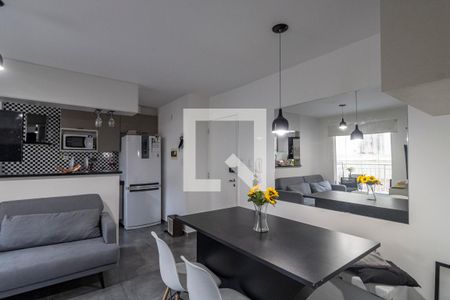 Sala de apartamento para alugar com 2 quartos, 50m² em Jardim Previdencia, São Paulo