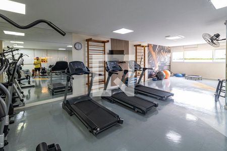 Apartamento para alugar com 50m², 2 quartos e 1 vagaÁrea comum - Academia