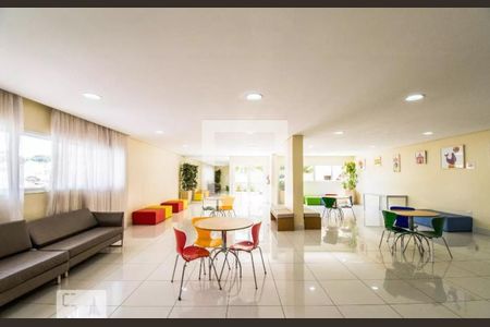 Apartamento para alugar com 50m², 2 quartos e 1 vagaÁrea comum - Salão de festas infantil
