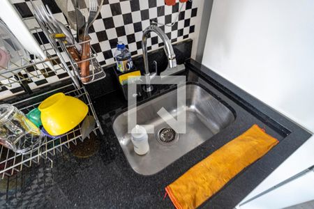 Apartamento para alugar com 50m², 2 quartos e 1 vagaCozinha e Área de Serviço - Torneira