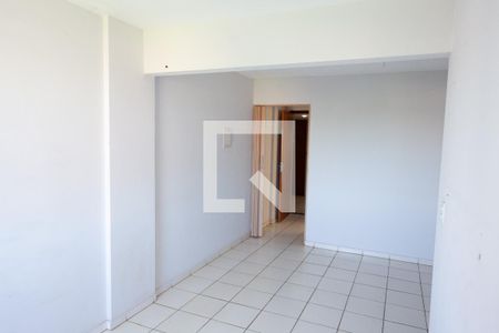 Sala de apartamento para alugar com 2 quartos, 55m² em Parque Primavera, Aparecida de Goiânia