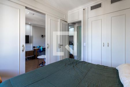 Suite de apartamento à venda com 1 quarto, 32m² em Vila Olímpia, São Paulo