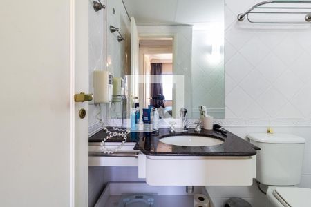 Banheiro Suite de apartamento à venda com 1 quarto, 32m² em Vila Olímpia, São Paulo