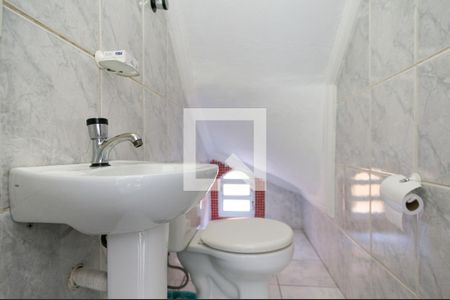 Lavabo de casa à venda com 3 quartos, 165m² em Vila Pereira Cerca, São Paulo