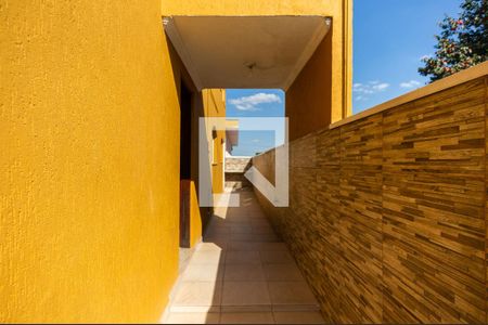 Casa à venda com 165m², 3 quartos e 7 vagasCorredor