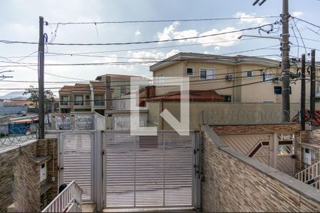 Vista de casa à venda com 3 quartos, 165m² em Vila Pereira Cerca, São Paulo