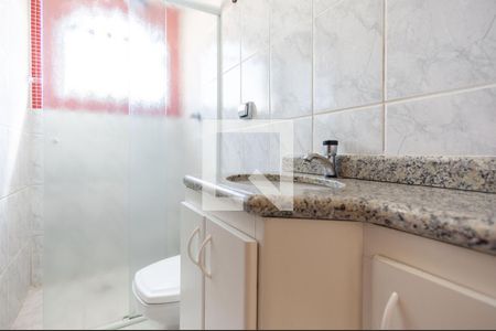 Casa à venda com 165m², 3 quartos e 7 vagasBanheiro