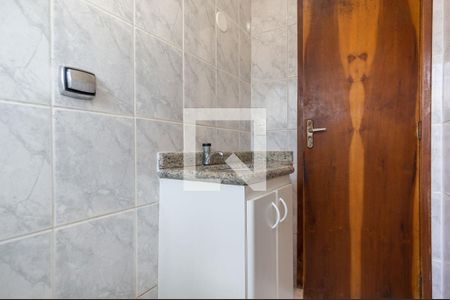 Casa à venda com 165m², 3 quartos e 7 vagasBanheiro