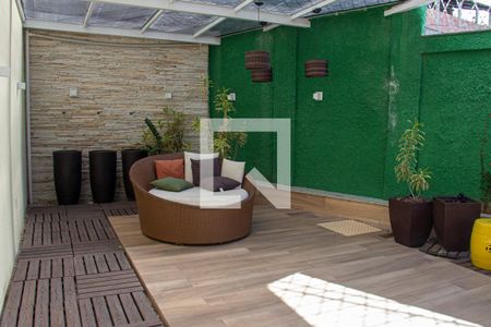 Apartamento para alugar com 55m², 2 quartos e 1 vaga Apartamento para alugar com 55m², 2 quartos e 1 vagaÁrea comum - Lounge