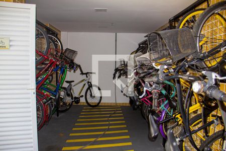 Apartamento para alugar com 55m², 2 quartos e 1 vaga Apartamento para alugar com 55m², 2 quartos e 1 vagaBicicletário