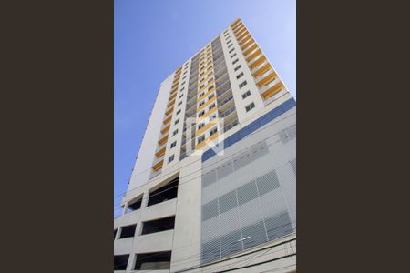 Apartamento para alugar com 55m², 2 quartos e 1 vaga Apartamento para alugar com 55m², 2 quartos e 1 vagaFachada