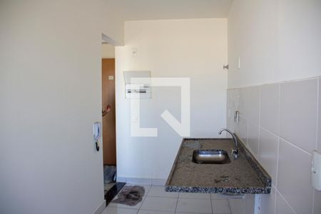 Apartamento para alugar com 55m², 2 quartos e 1 vaga Apartamento para alugar com 55m², 2 quartos e 1 vagaCozinha