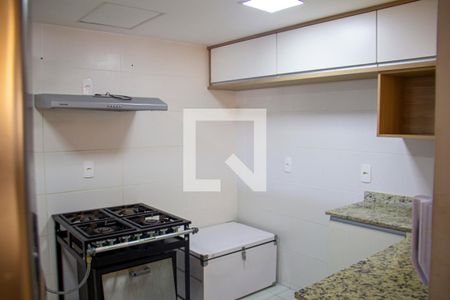 Apartamento para alugar com 55m², 2 quartos e 1 vaga Apartamento para alugar com 55m², 2 quartos e 1 vagaÁrea comum - Salão de festas