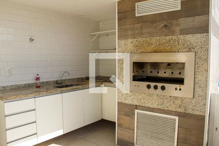 Apartamento para alugar com 55m², 2 quartos e 1 vaga Apartamento para alugar com 55m², 2 quartos e 1 vagaÁrea comum - Churrasqueira
