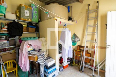 Casa à venda com 175m², 3 quartos e sem vagaQuarto de serviço