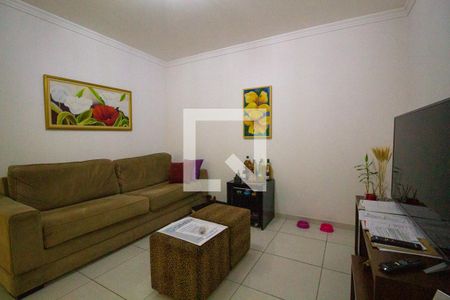 Sala de casa à venda com 3 quartos, 175m² em Cambuci, São Paulo