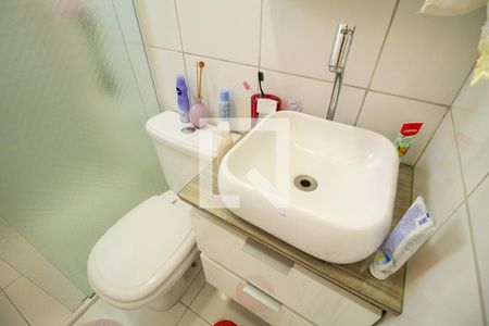 Banheiro de casa à venda com 3 quartos, 175m² em Cambuci, São Paulo