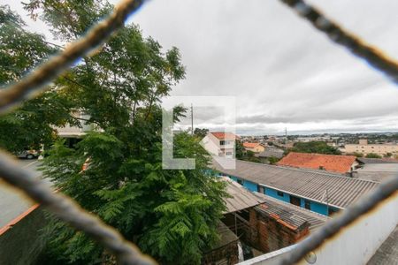 Vista da Sala de apartamento para alugar com 3 quartos, 84m² em Bairro Alto, Curitiba