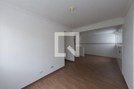 Sala de apartamento para alugar com 3 quartos, 84m² em Bairro Alto, Curitiba