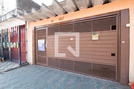 Casa para alugar com 38m², 1 quarto e sem vagaFachada