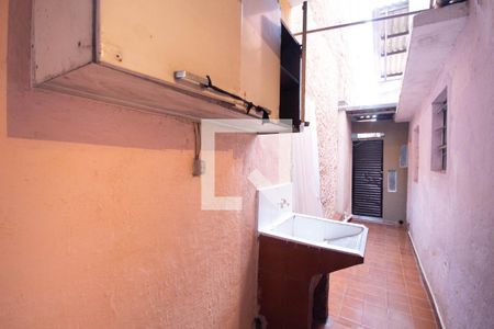Casa para alugar com 38m², 1 quarto e sem vagaÁrea de Serviço