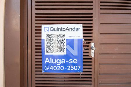 Casa para alugar com 38m², 1 quarto e sem vagaPlaca