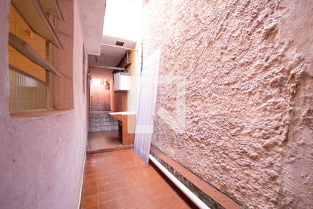 Casa para alugar com 38m², 1 quarto e sem vagaÁrea de Serviço