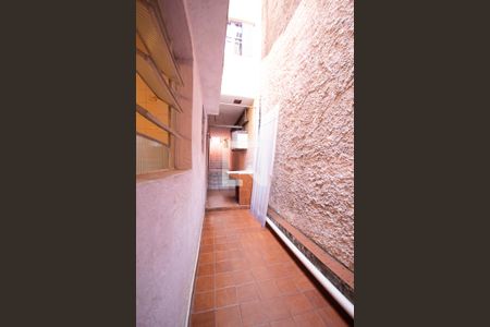 Casa para alugar com 38m², 1 quarto e sem vagaÁrea de Serviço