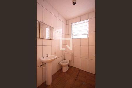 Banheiro de casa para alugar com 1 quarto, 38m² em Jaguaribe, Osasco