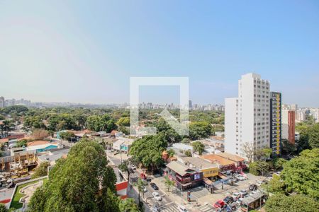 Studio à venda com 44m², 1 quarto e 1 vagaVista da Varanda gourmet