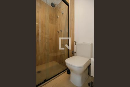 Studio à venda com 44m², 1 quarto e 1 vagaBanheiro