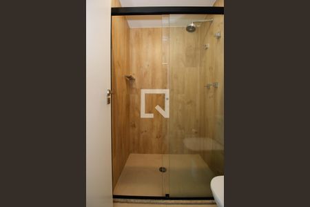 Studio à venda com 44m², 1 quarto e 1 vagaBanheiro