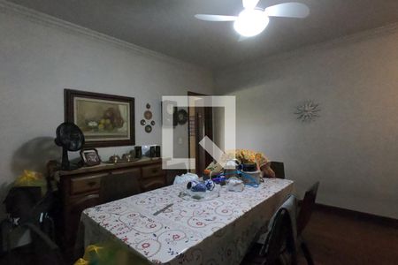 Sala de Jantar de casa para alugar com 3 quartos, 240m² em Jardim Colombo, São Paulo