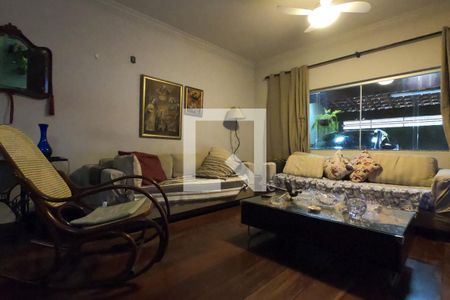 Sala de casa para alugar com 3 quartos, 240m² em Jardim Colombo, São Paulo
