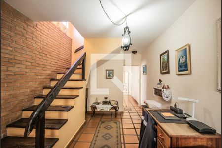 Sala de Estar de casa à venda com 4 quartos, 196m² em Parque Jabaquara, São Paulo