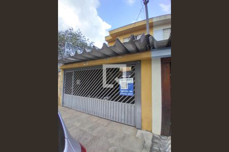 Casa à venda com 196m², 4 quartos e 2 vagasFachada