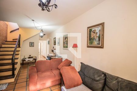 Sala de Estar de casa à venda com 4 quartos, 196m² em Parque Jabaquara, São Paulo