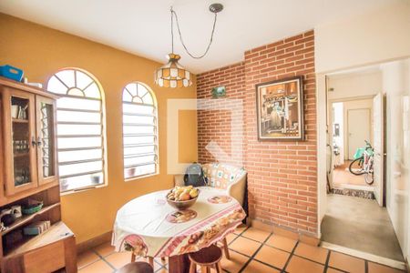 Sala de Jantar de casa à venda com 4 quartos, 196m² em Parque Jabaquara, São Paulo