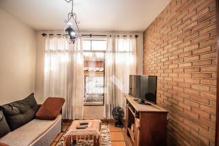 Sala de Estar de casa à venda com 4 quartos, 196m² em Parque Jabaquara, São Paulo