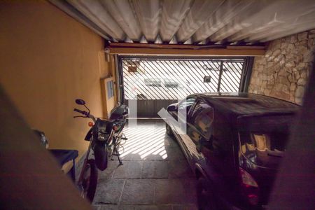 Vista de casa à venda com 4 quartos, 196m² em Parque Jabaquara, São Paulo