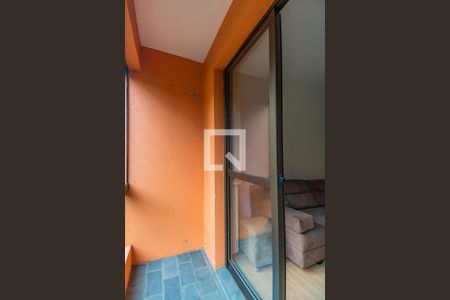 Varanda de apartamento à venda com 3 quartos, 67m² em Petrópolis, Porto Alegre