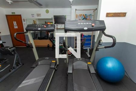 Apartamento à venda com 67m², 3 quartos e 1 vaga Apartamento à venda com 67m², 3 quartos e 1 vagaÁrea comum - Academia