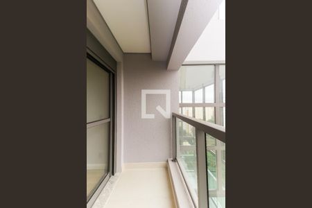 Apartamento para alugar com 98m², 2 quartos e 2 vagasVaranda da Suíte 