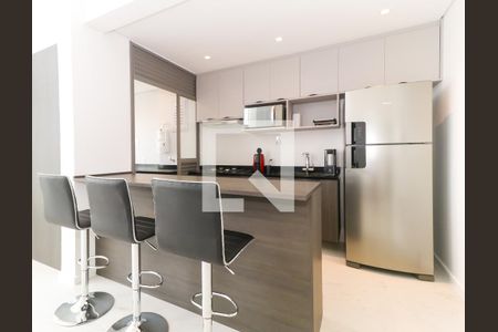 Apartamento para alugar com 98m², 2 quartos e 2 vagasCozinha