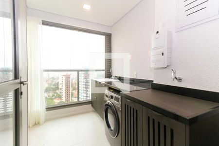Apartamento para alugar com 98m², 2 quartos e 2 vagasÁrea de Serviço
