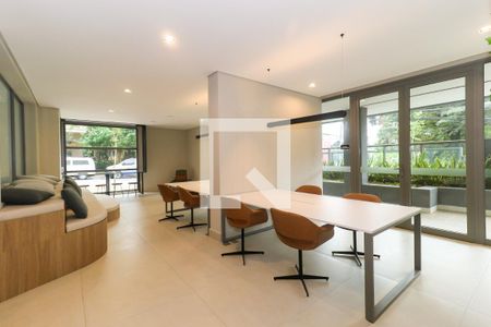 Apartamento para alugar com 98m², 2 quartos e 2 vagasÁrea comum - Coworking